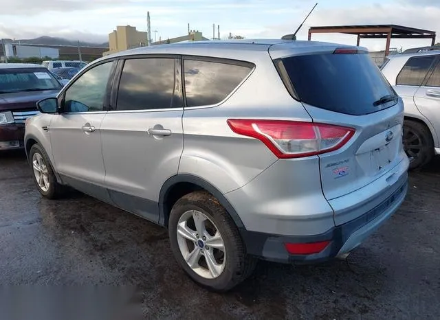 1FMCU0GX9FUC89008 2015 2015 Ford Escape- SE 3