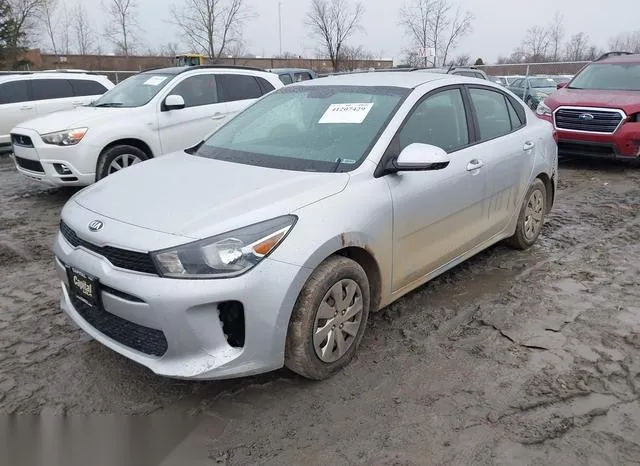 3KPA24AB0JE050265 2018 2018 KIA Rio- S 2