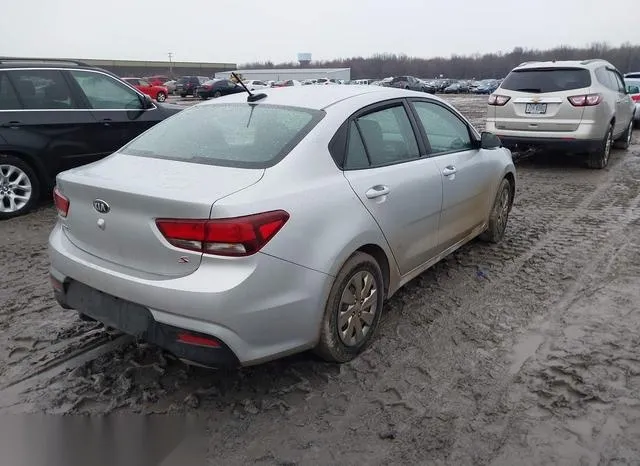 3KPA24AB0JE050265 2018 2018 KIA Rio- S 4