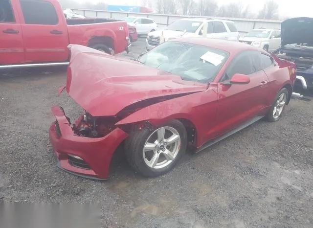 1FA6P8AM5G5321556 2016 2016 Ford Mustang- V6 2