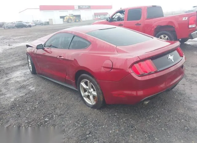 1FA6P8AM5G5321556 2016 2016 Ford Mustang- V6 3