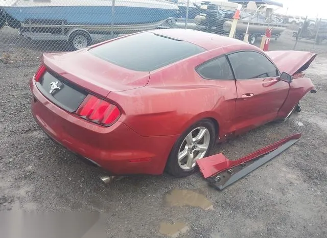 1FA6P8AM5G5321556 2016 2016 Ford Mustang- V6 4