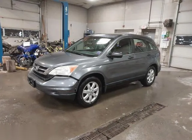 5J6RE4H31AL052682 2010 2010 Honda CR-V- LX 2