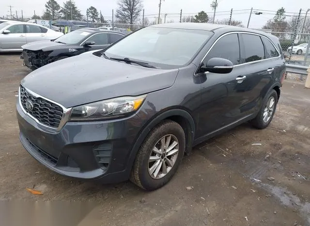 5XYPG4A3XKG480121 2019 2019 KIA Sorento- 2-4L Lx 2