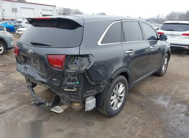 5XYPG4A3XKG480121 2019 2019 KIA Sorento- 2-4L Lx 4