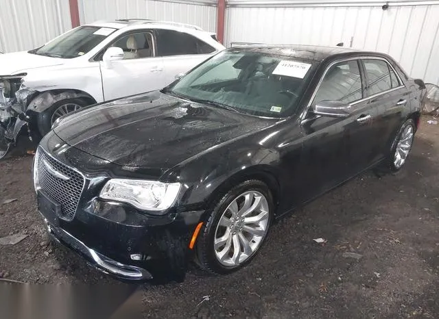 2C3CCAEG1KH593645 2019 2019 Chrysler 300- Limited 2