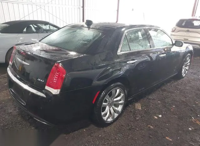 2C3CCAEG1KH593645 2019 2019 Chrysler 300- Limited 4