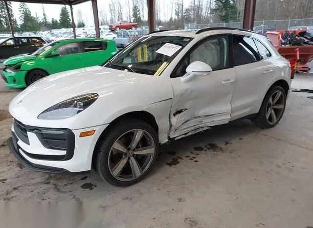 WP1AA2A53PLB08241 2023 2023 Porsche Macan- T 2