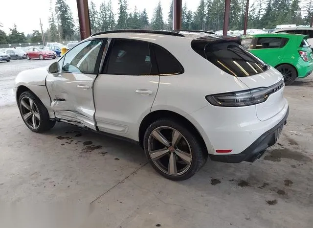 WP1AA2A53PLB08241 2023 2023 Porsche Macan- T 3