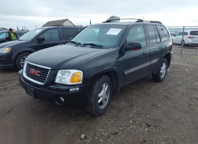 1GKDT13S622126645 2002 2002 GMC Envoy- Slt 2