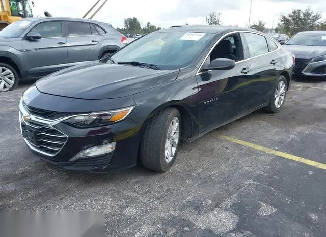 1G1ZD5ST3KF143985 2019 2019 Chevrolet Malibu- LT 2