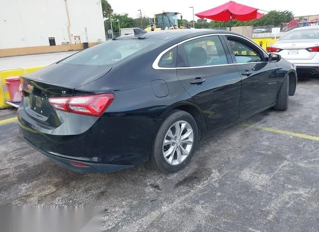 1G1ZD5ST3KF143985 2019 2019 Chevrolet Malibu- LT 4