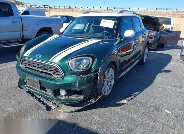 WMZYT5C38J3D82522 2018 2018 Mini Countryman- Cooper S 2