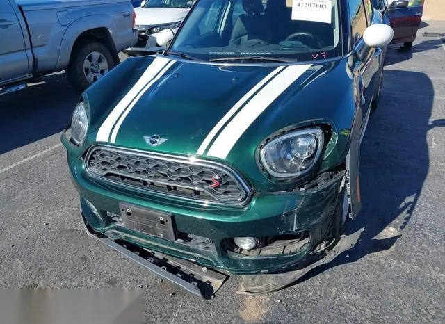 WMZYT5C38J3D82522 2018 2018 Mini Countryman- Cooper S 6