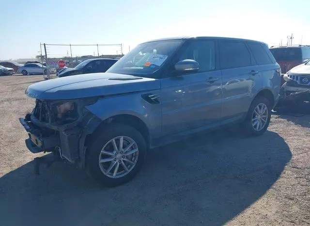 SALWG2SU3MA780988 2021 2021 Land Rover Range Rover- Sport S 2