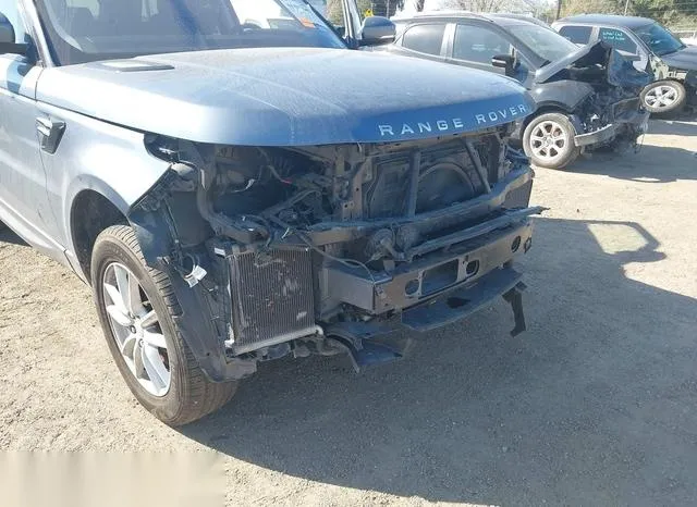 SALWG2SU3MA780988 2021 2021 Land Rover Range Rover- Sport S 6