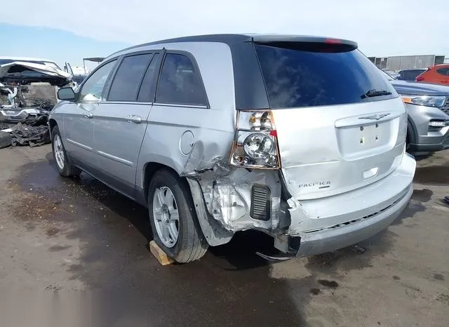 2C4GM68445R356669 2005 2005 Chrysler Pacifica- Touring 3