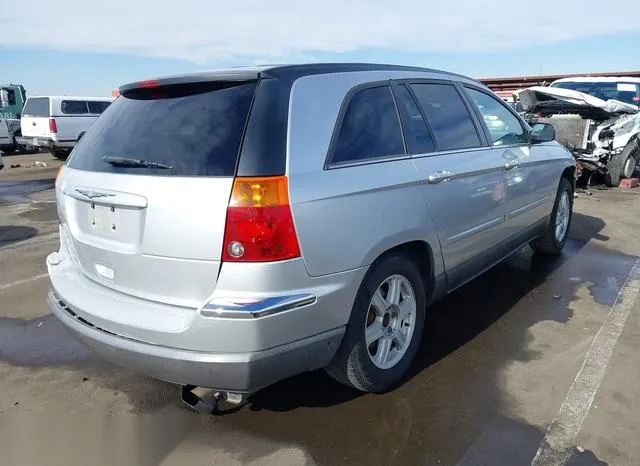 2C4GM68445R356669 2005 2005 Chrysler Pacifica- Touring 4