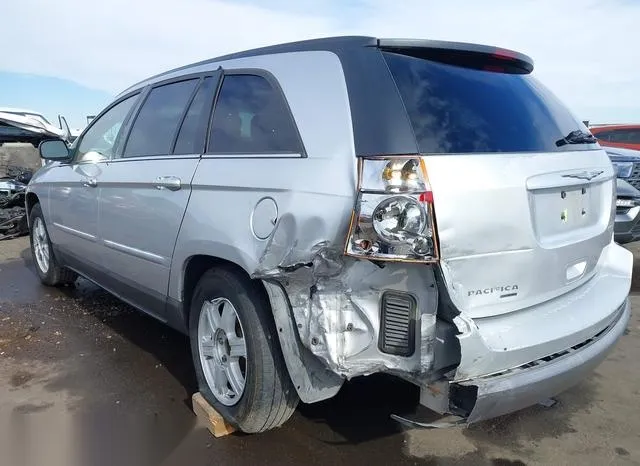 2C4GM68445R356669 2005 2005 Chrysler Pacifica- Touring 6