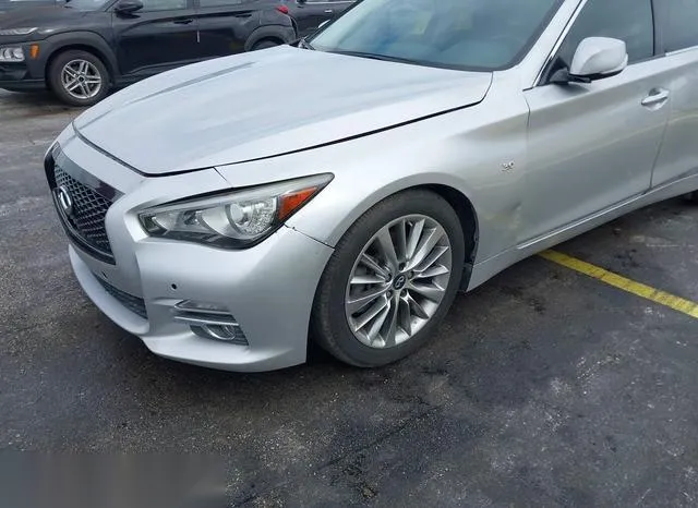 JN1EV7AP8JM360299 2018 2018 Infiniti Q50- 3-0T Luxe 6