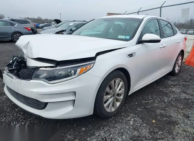 5XXGT4L34JG251445 2018 2018 KIA Optima- LX 2