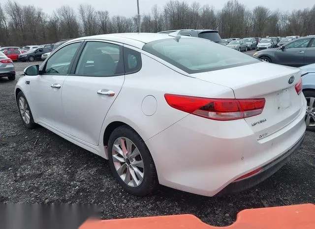 5XXGT4L34JG251445 2018 2018 KIA Optima- LX 3