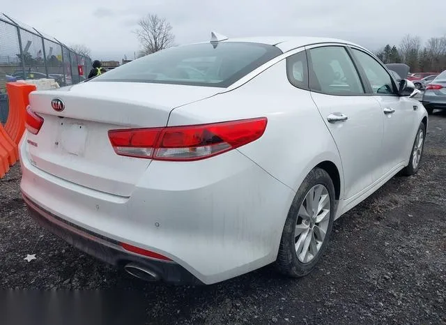 5XXGT4L34JG251445 2018 2018 KIA Optima- LX 4