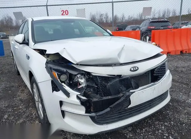 5XXGT4L34JG251445 2018 2018 KIA Optima- LX 6