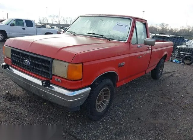 1FTCF15Y6HNB13370 1987 1987 Ford F-150 2