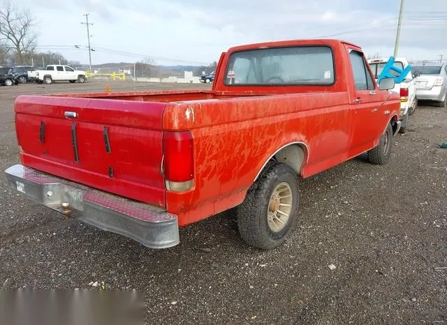 1FTCF15Y6HNB13370 1987 1987 Ford F-150 4