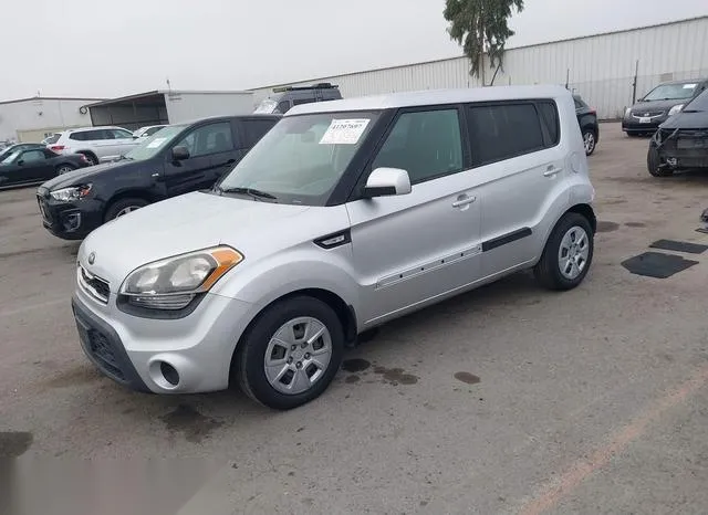 KNDJT2A59D7565376 2013 2013 KIA Soul 2