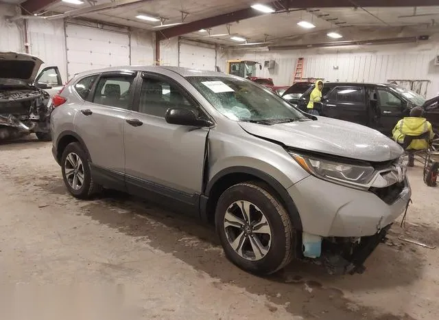 2HKRW6H30KH222860 2019 2019 Honda CR-V- LX 1