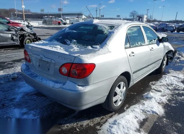 2T1BR32E58C903349 2008 2008 Toyota Corolla- CE 4