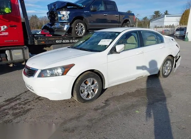 1HGCP2F43AA093947 2010 2010 Honda Accord- 2-4 Lx-P 2