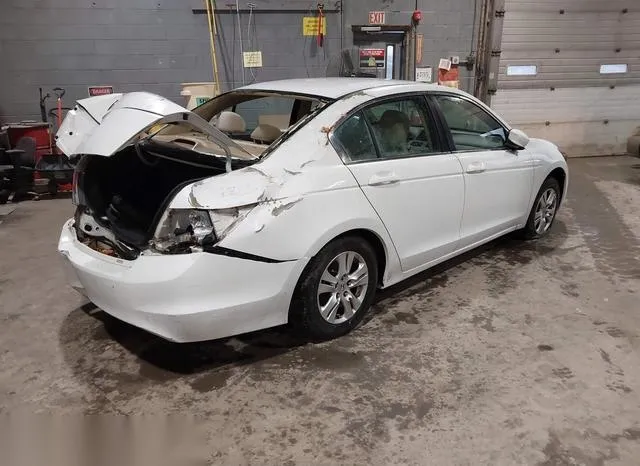 1HGCP2F43AA093947 2010 2010 Honda Accord- 2-4 Lx-P 4