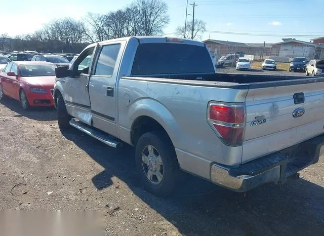 1FTFW1CV3AKB68954 2010 2010 Ford F-150- Xlt 3