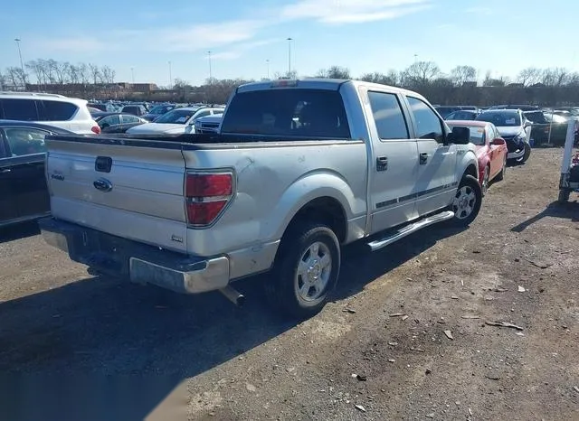 1FTFW1CV3AKB68954 2010 2010 Ford F-150- Xlt 4