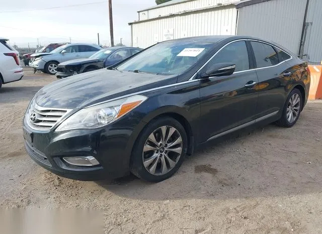 KMHFG4JG8DA215937 2013 2013 Hyundai Azera 2