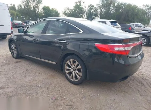 KMHFG4JG8DA215937 2013 2013 Hyundai Azera 3