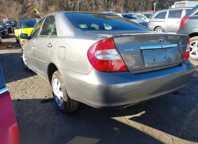 4T1BE32K63U691439 2003 2003 Toyota Camry- LE 3