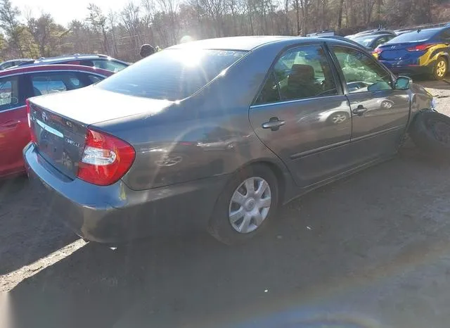 4T1BE32K63U691439 2003 2003 Toyota Camry- LE 4