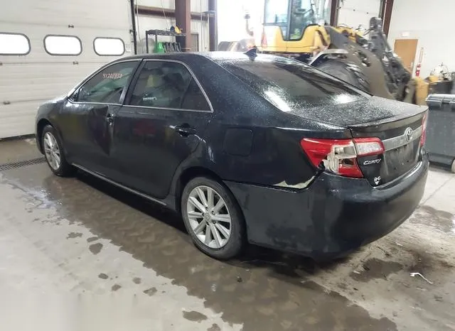 4T1BF1FK1DU669250 2013 2013 Toyota Camry- Xle 3