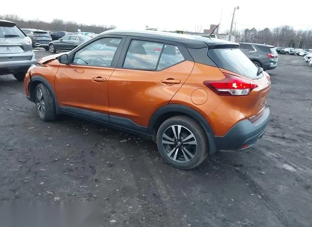 3N1CP5CUXJL526793 2018 2018 Nissan Kicks- SV 3