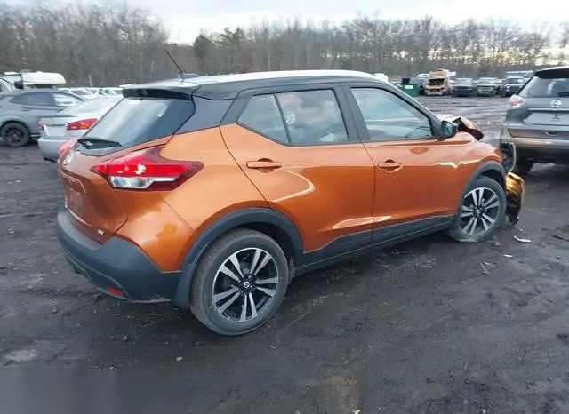 3N1CP5CUXJL526793 2018 2018 Nissan Kicks- SV 4