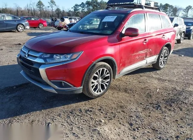 JA4AZ3A39JZ017746 2018 2018 Mitsubishi Outlander- Sel 2