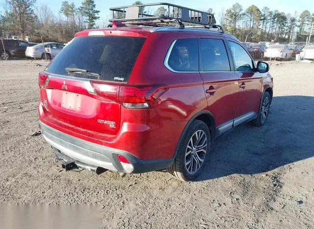 JA4AZ3A39JZ017746 2018 2018 Mitsubishi Outlander- Sel 4