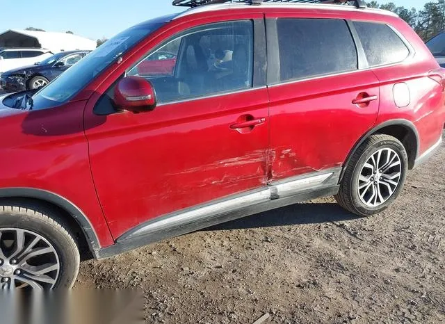 JA4AZ3A39JZ017746 2018 2018 Mitsubishi Outlander- Sel 6