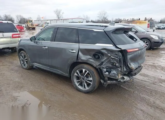 5N1DL1FS4PC358889 2023 2023 Infiniti QX60- Luxe Awd 3