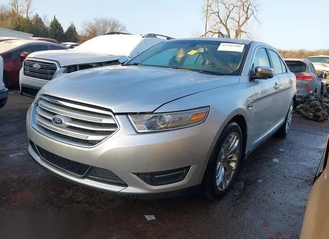 1FAHP2F87DG118914 2013 2013 Ford Taurus- Limited 2