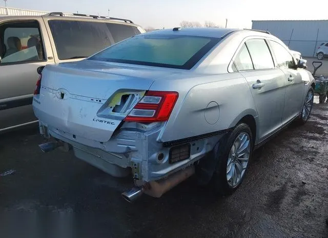 1FAHP2F87DG118914 2013 2013 Ford Taurus- Limited 4